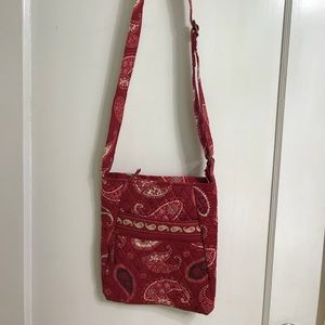 Vera Bradley Hipster Bag